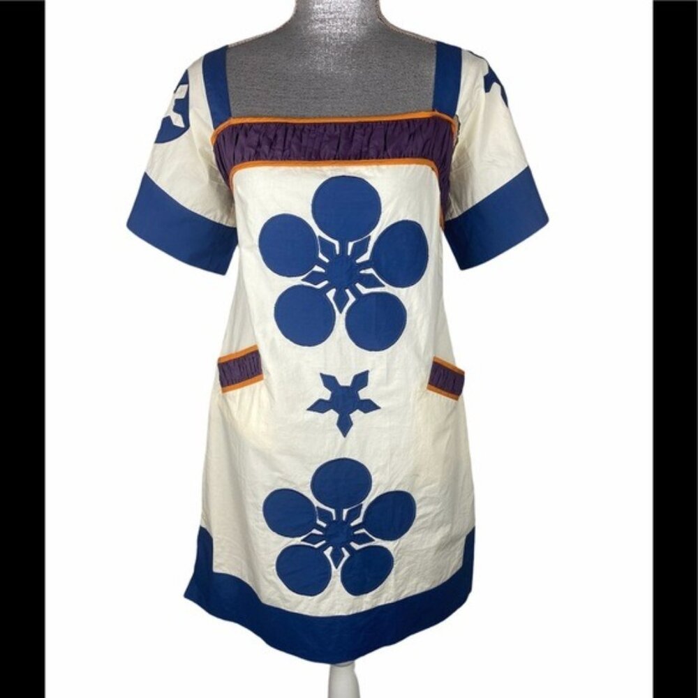 Rare!  Hoss Intropia Cotton Dress 36